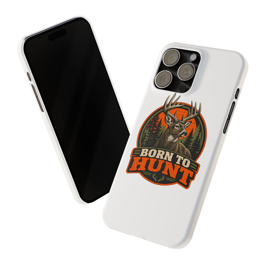 Born To Hunt Phone Case