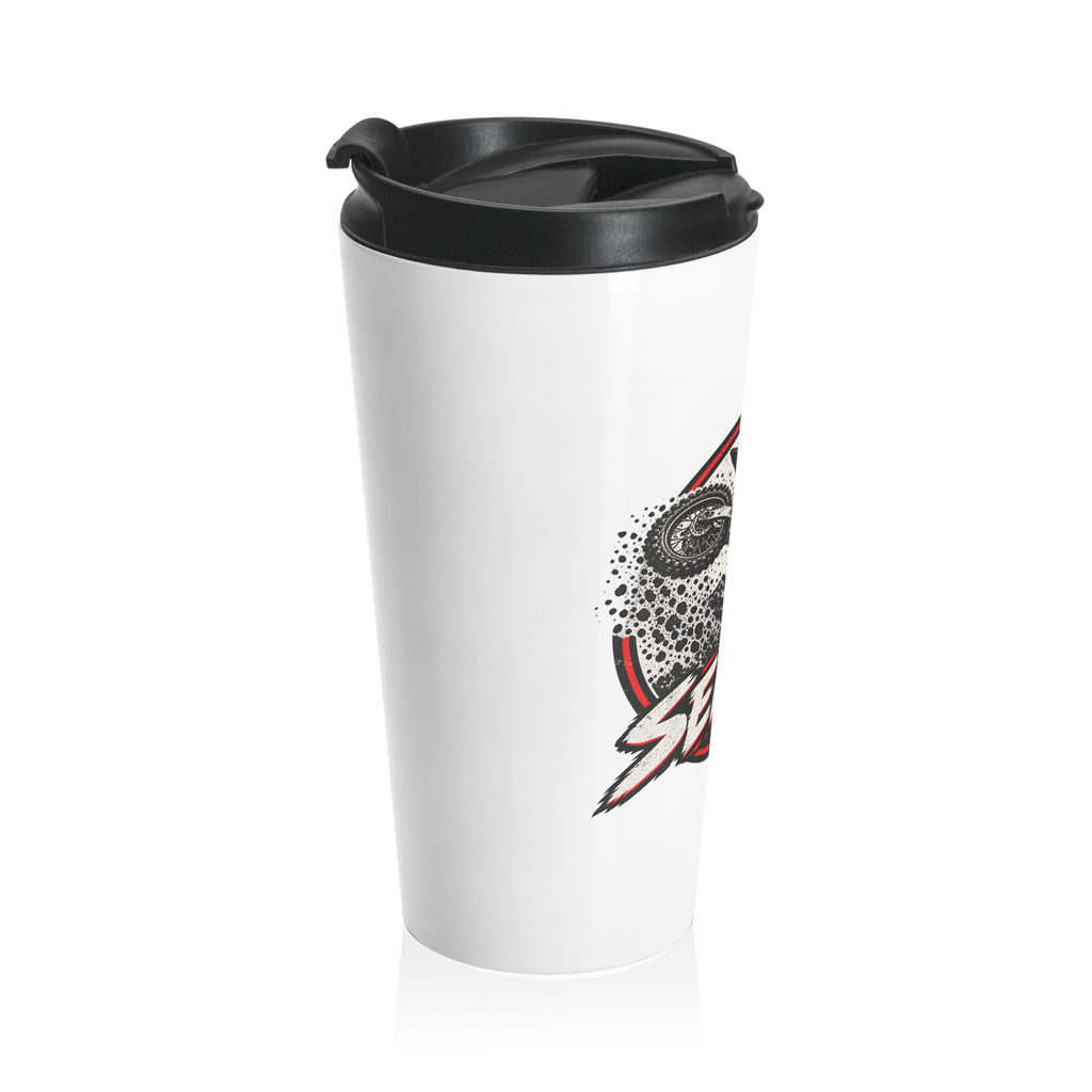 Send It Motocross Travel Mug