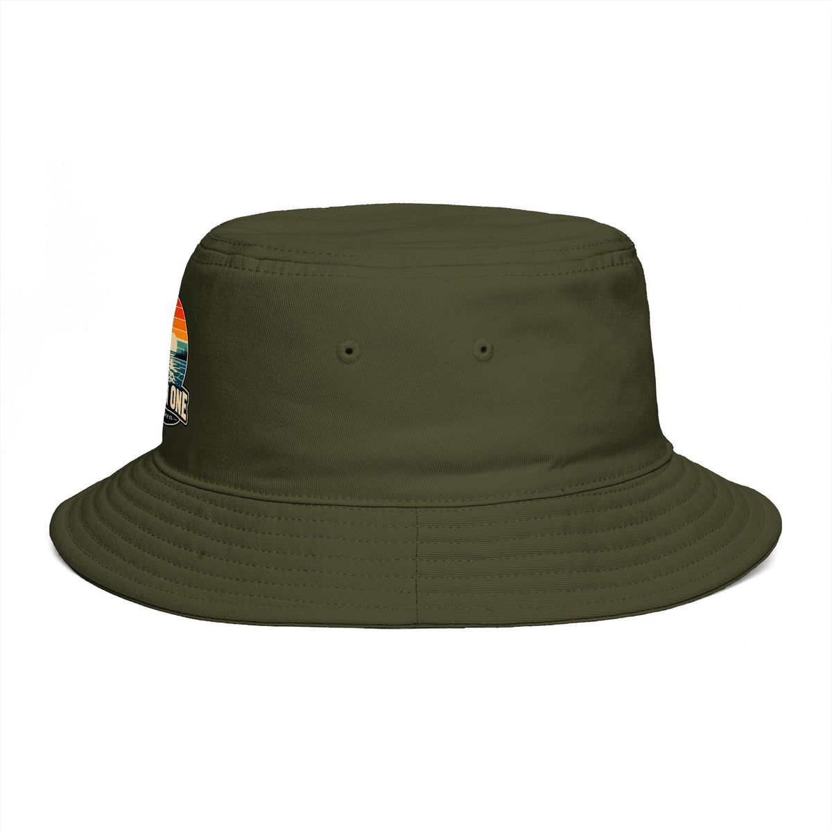 Hole In One Bucket Hat