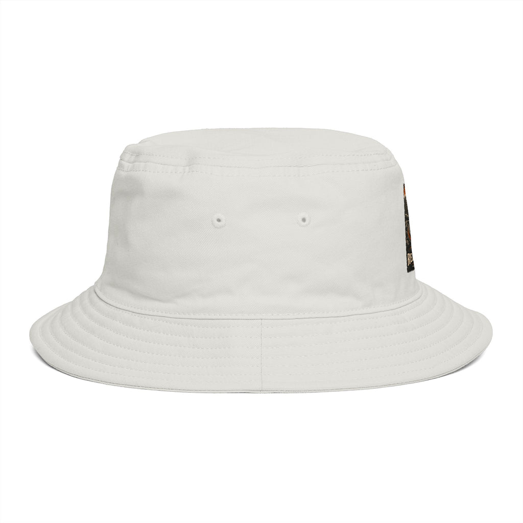 Reel Peace Bucket Hat