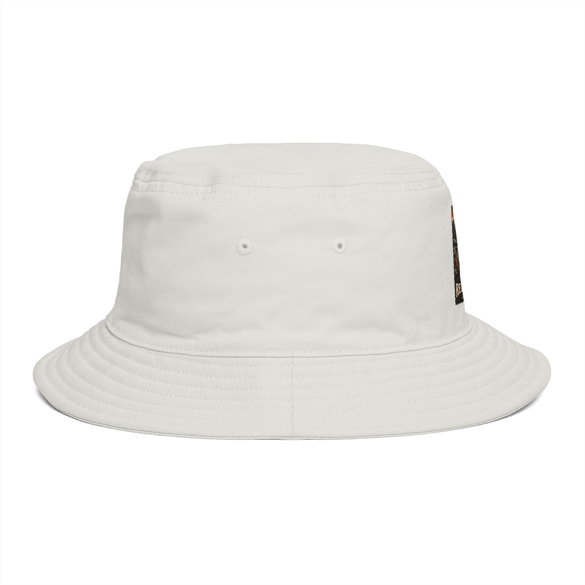 Reel Peace Bucket Hat