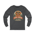 Dog Mom Est. Forever Long Sleeve Tee