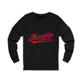 Merrickas Classic Script Long Sleeve Tee