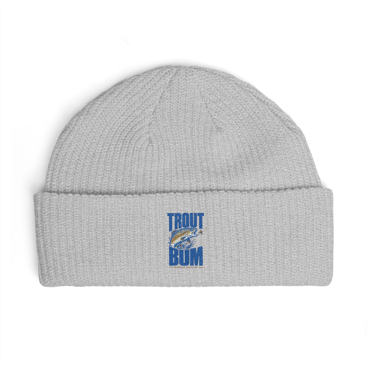 Trout Bum Cuff Beanie