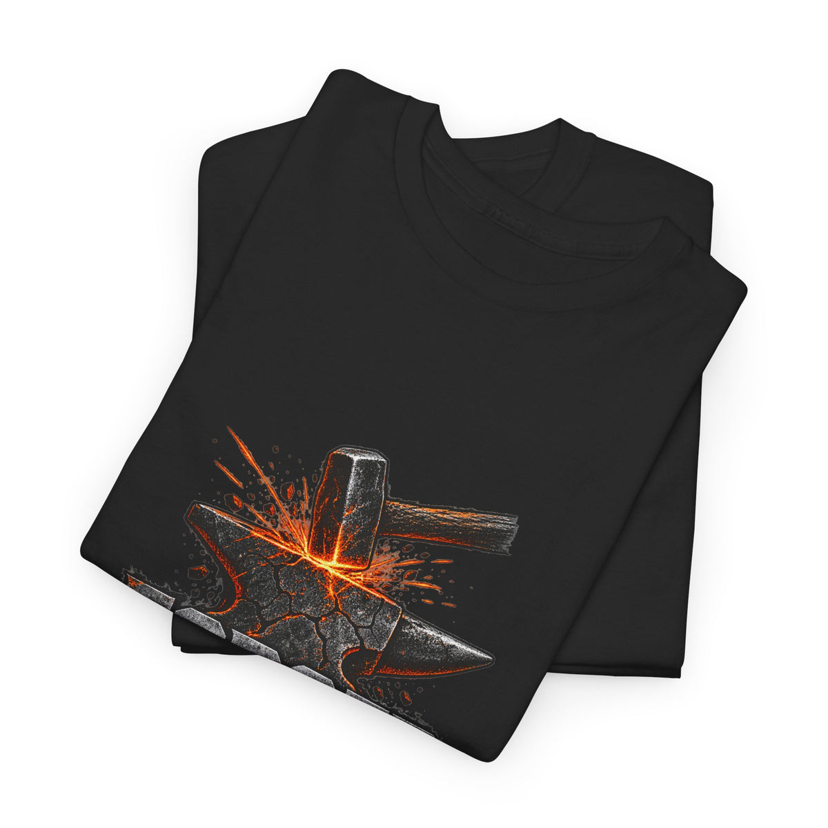 Forged Not Given Classic Tee