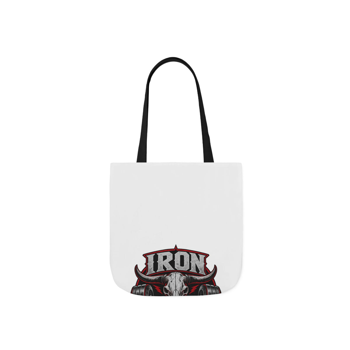 Iron Therapy Canvas Wall Art