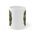 Lights Sirens Coffee Coffee Mug 11oz