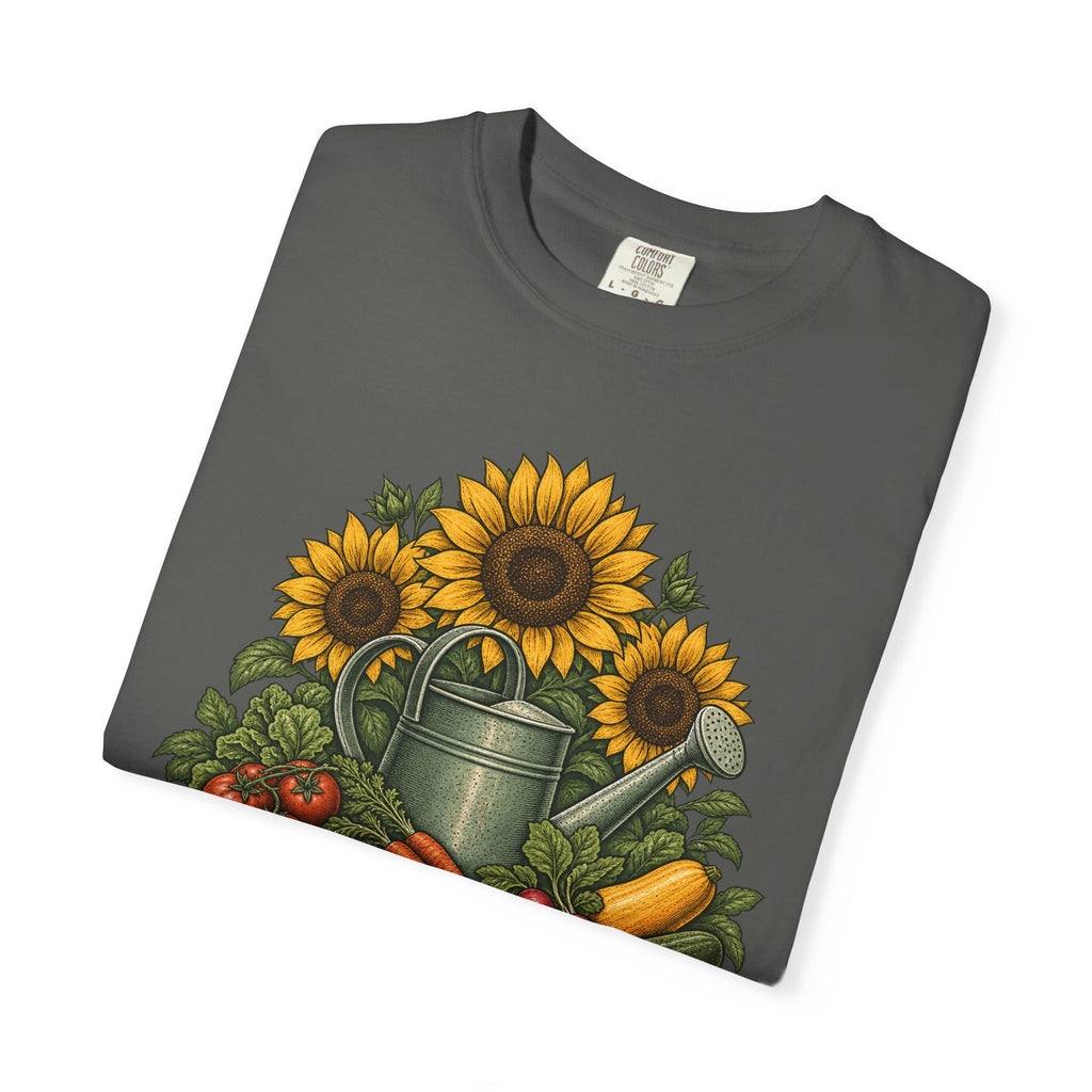 I Dig It Garden Club Garment-Dyed Tee