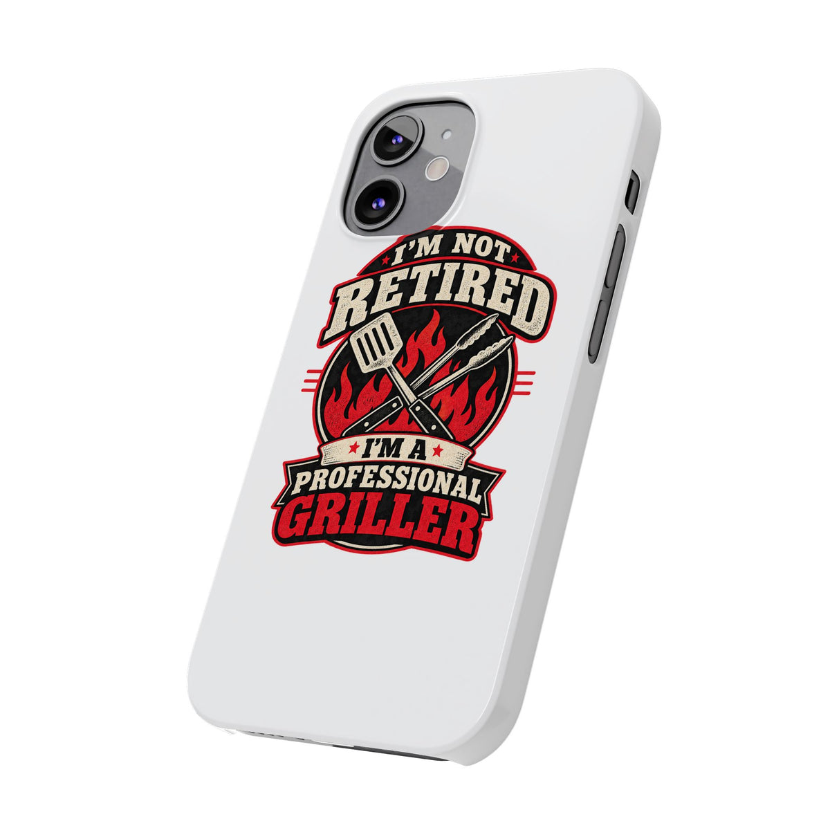 Professional Griller Phone Case
