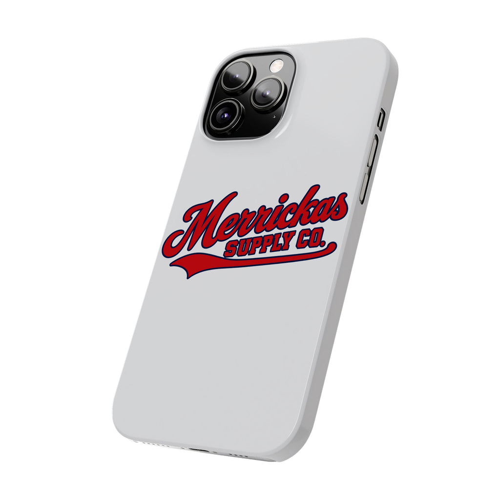 Merrickas Classic Script Phone Case