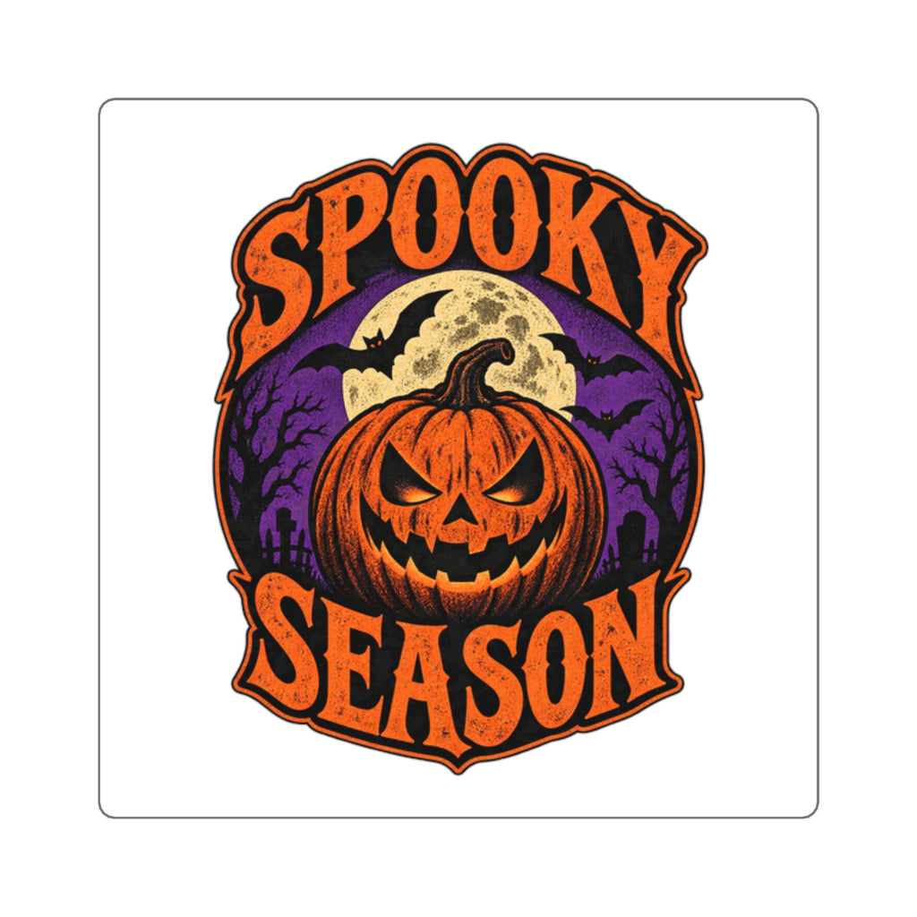 Spooky Season Sticker