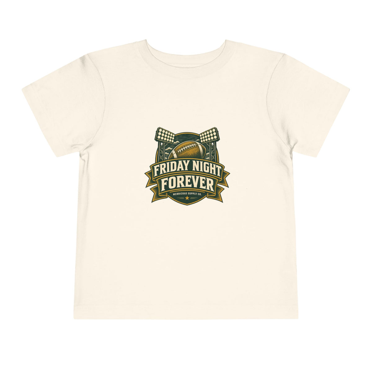 Friday Night Forever Toddler Tee
