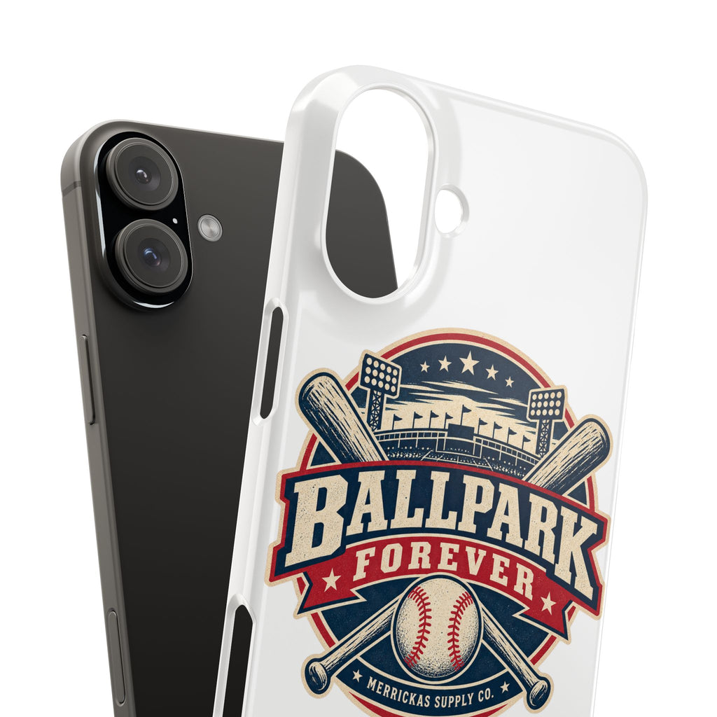 Ballpark Forever Phone Case