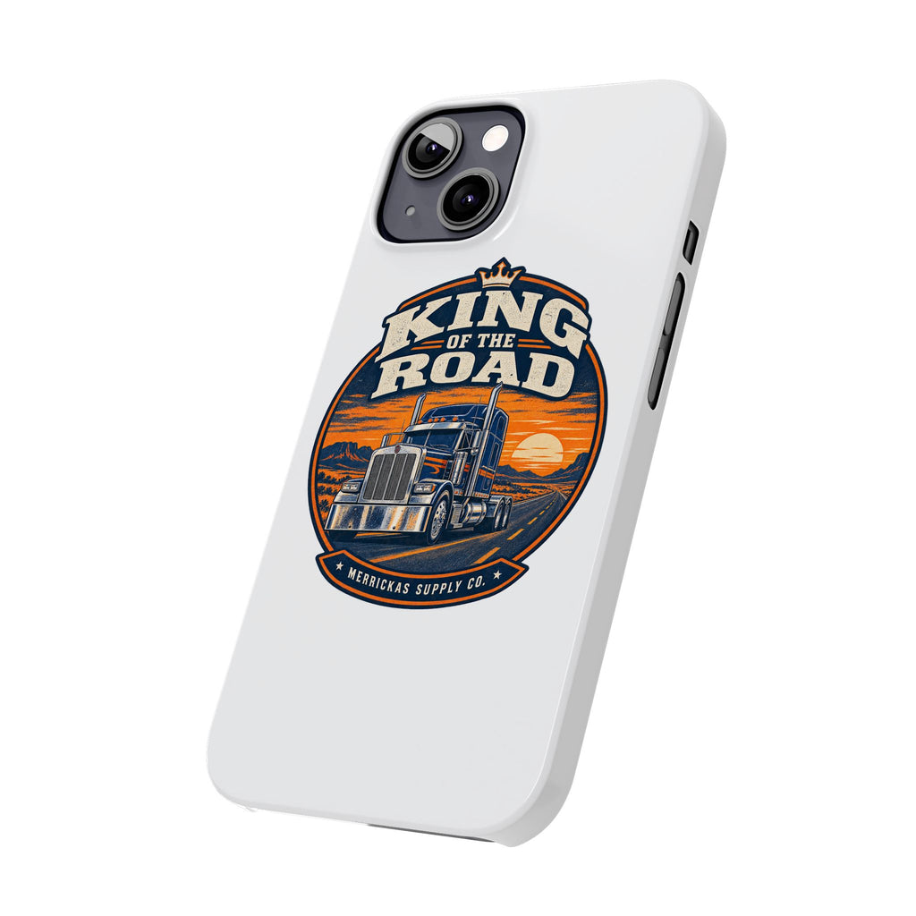 King Of The Road Phone Case