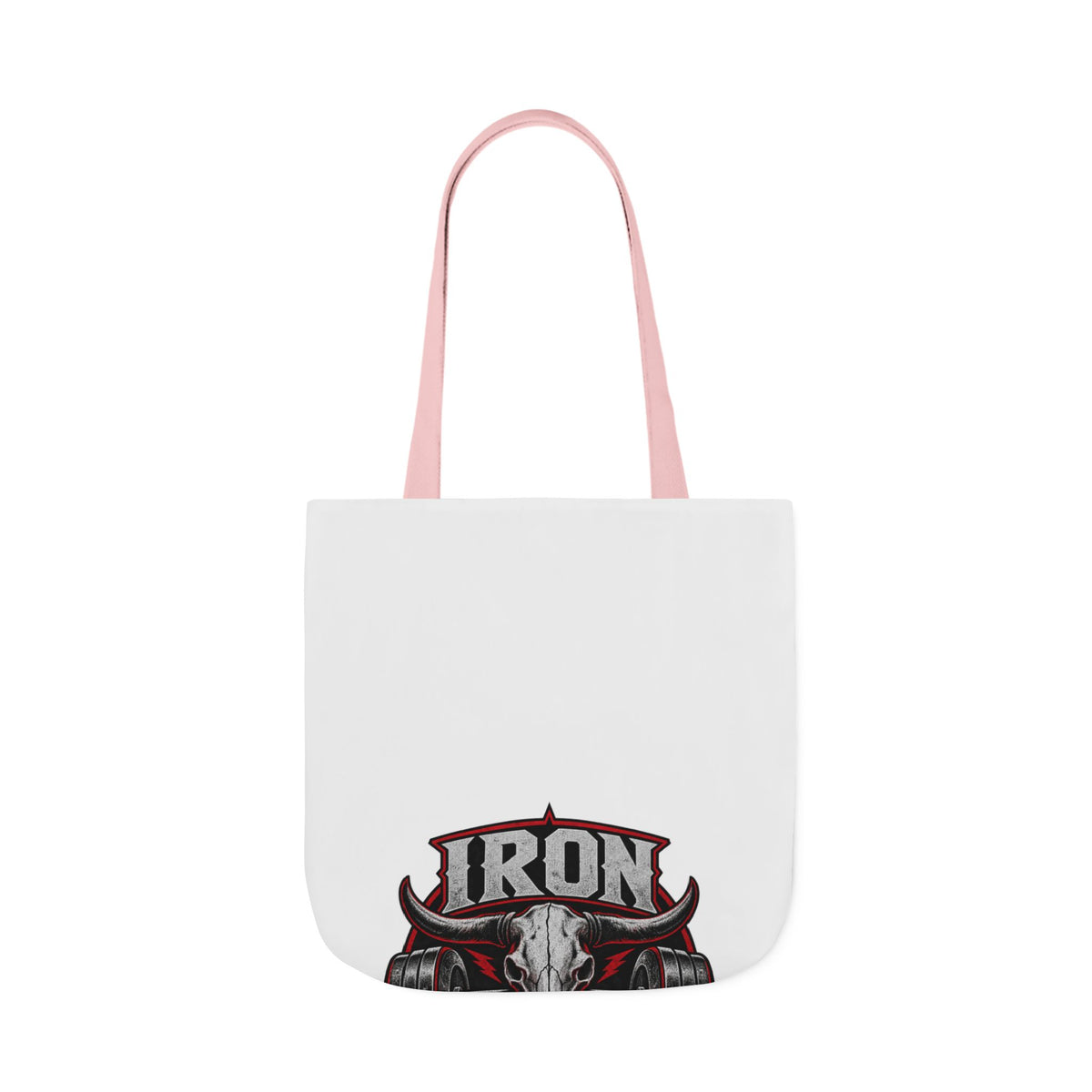 Iron Therapy Canvas Wall Art
