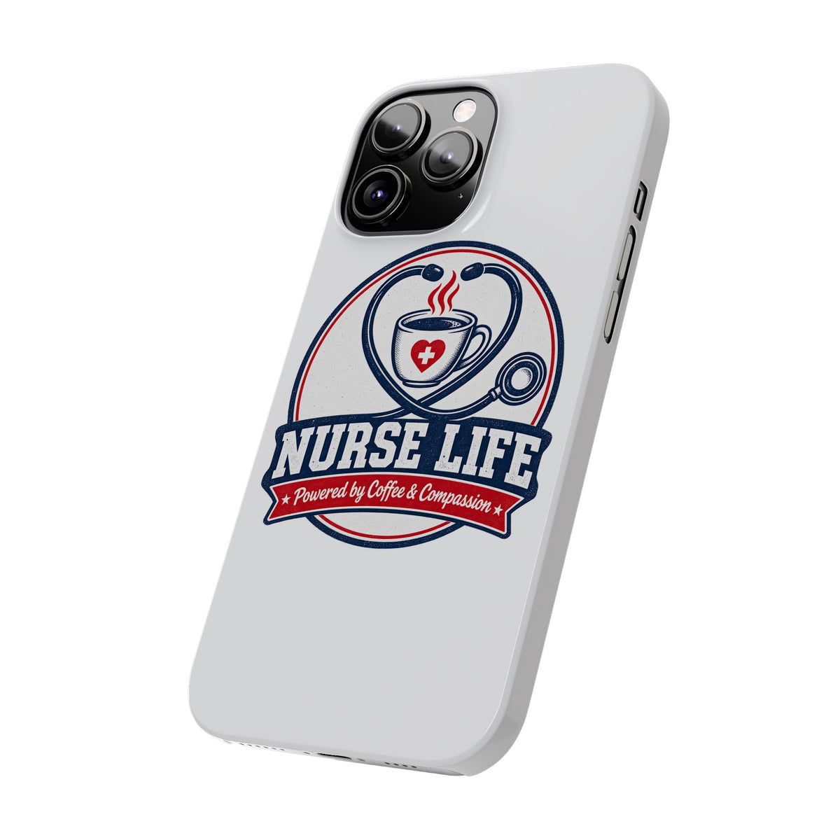 Nurse Life Phone Case