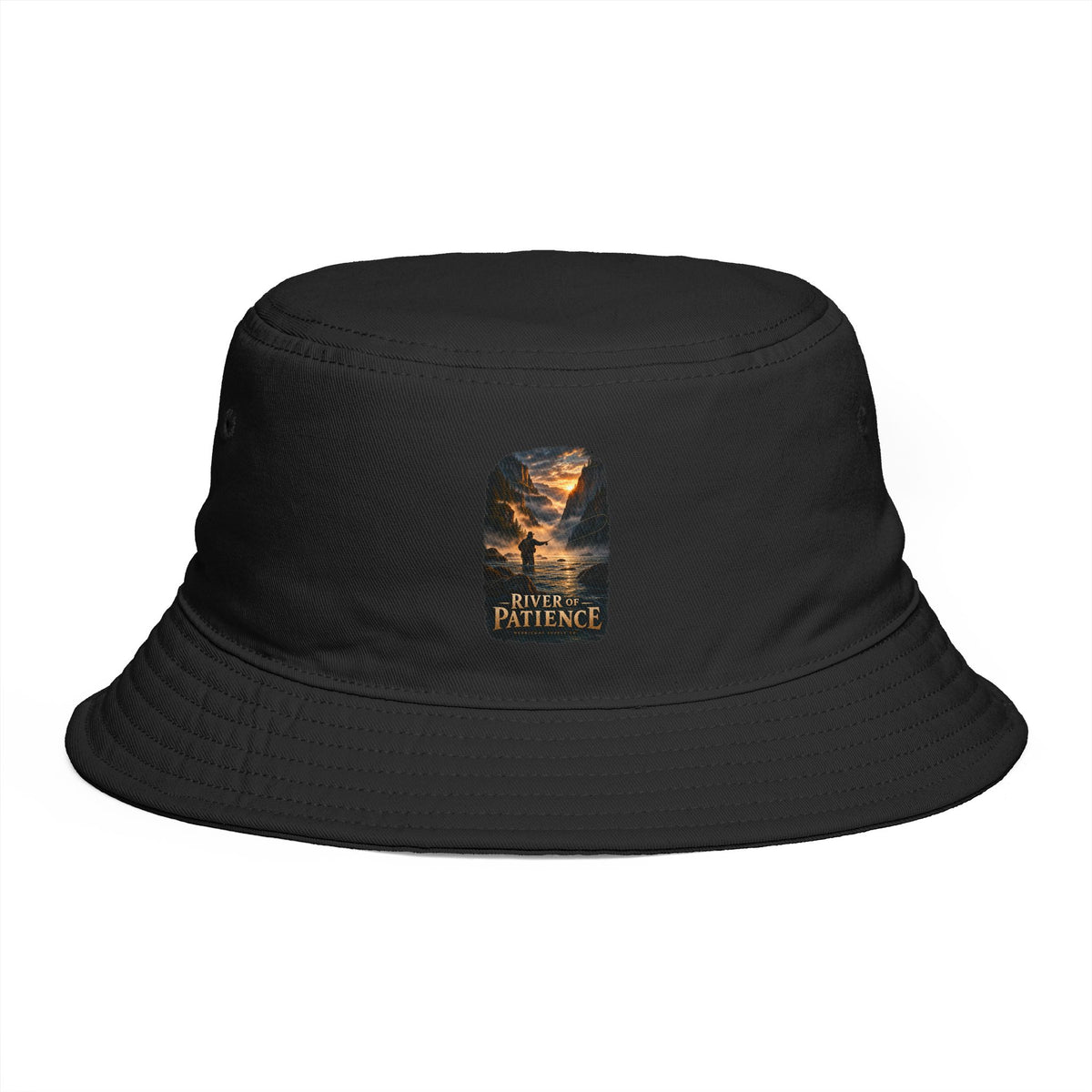 River Of Patience Bucket Hat