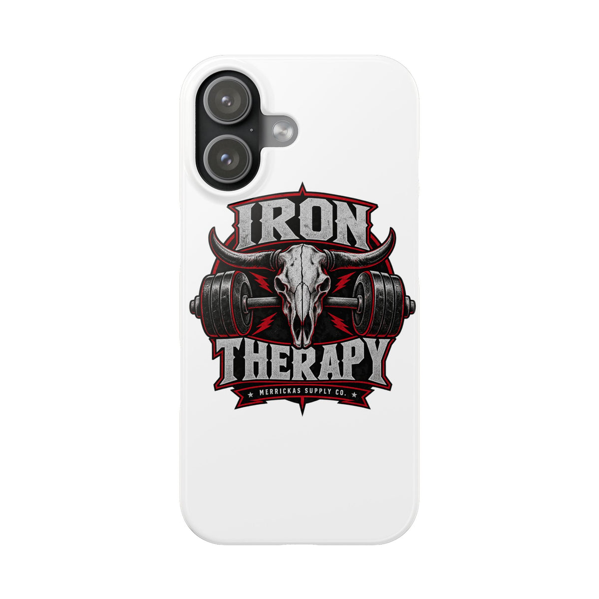 Iron Therapy Phone Case