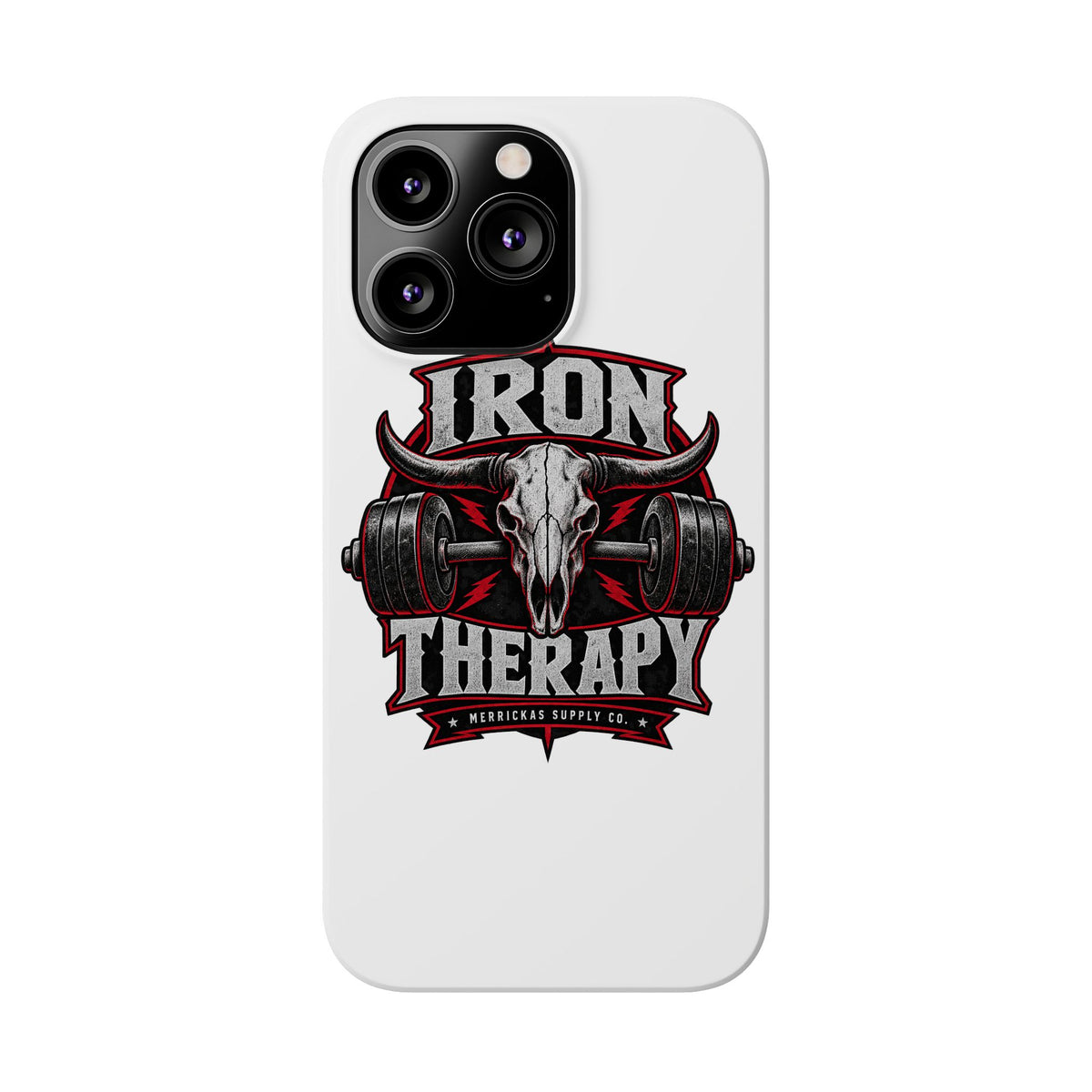 Iron Therapy Phone Case