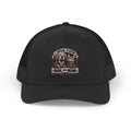 I Speak Fluent Bark And Meow Snapback Trucker Cap