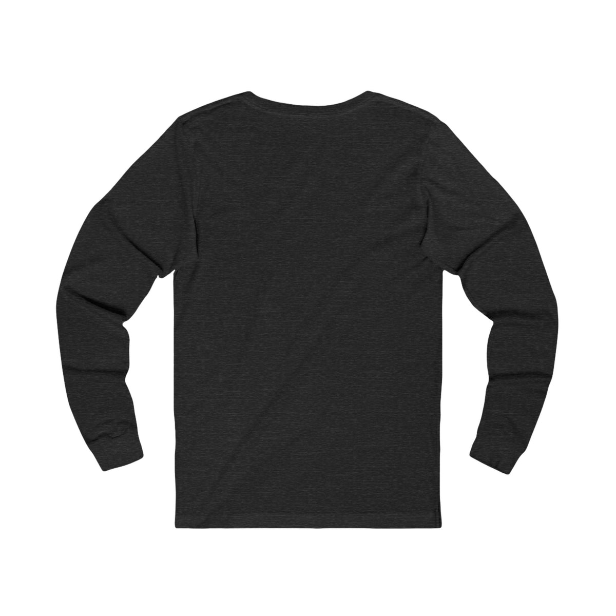 Merrickas Gold MSC Monogram Long Sleeve Tee