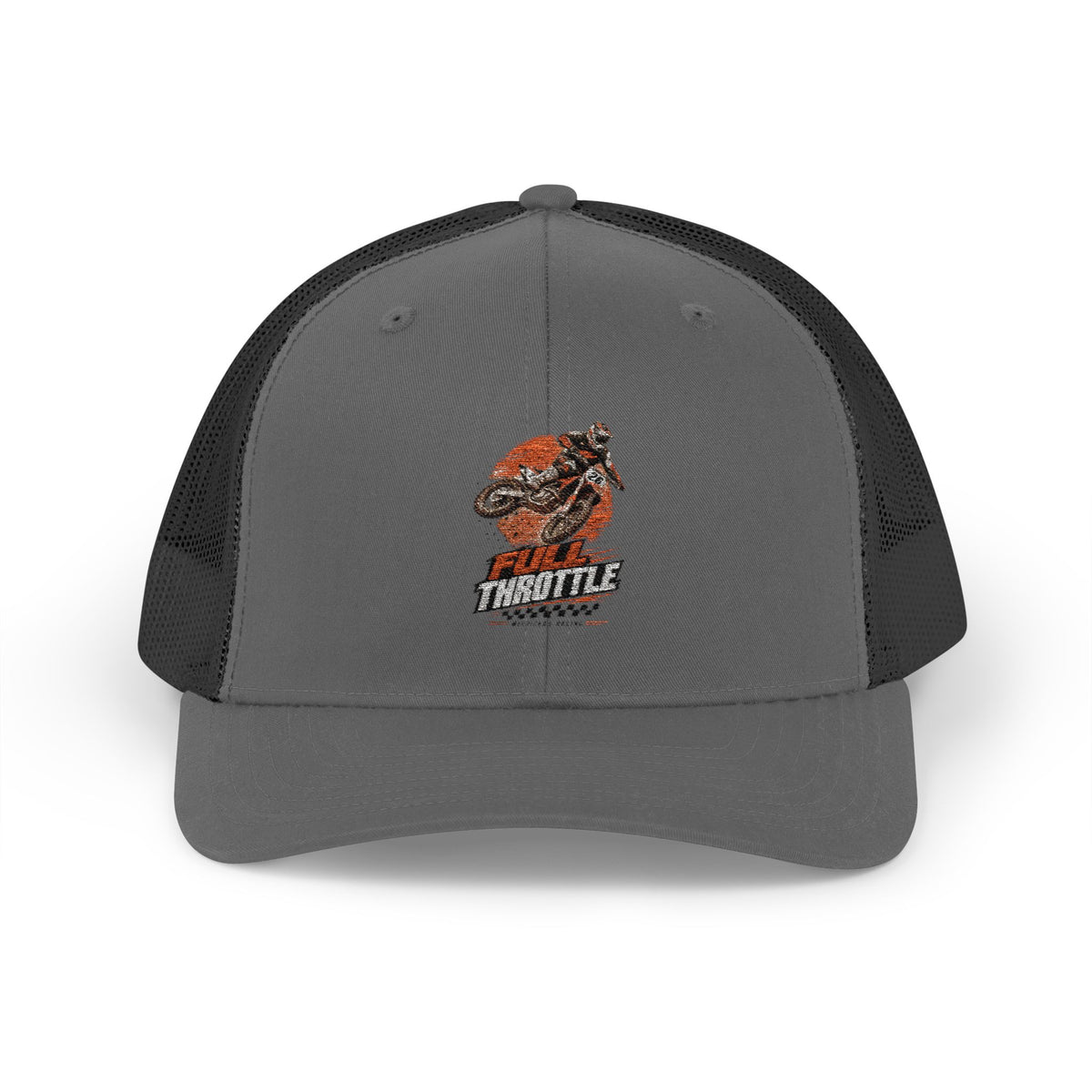 Full Throttle Snapback Trucker Cap