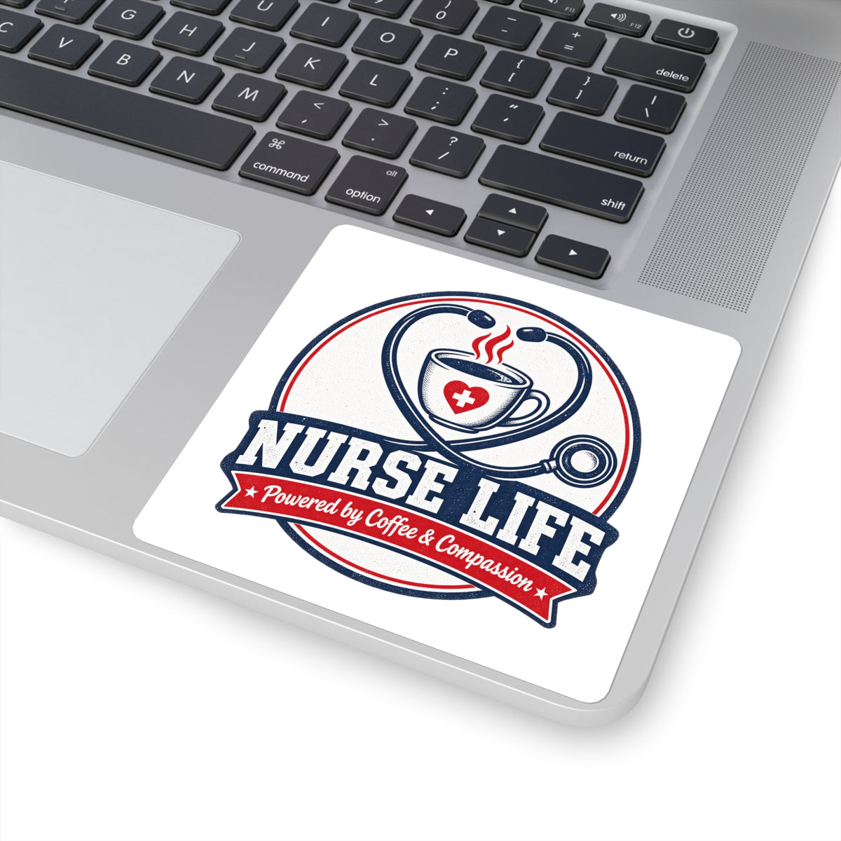 Nurse Life Sticker