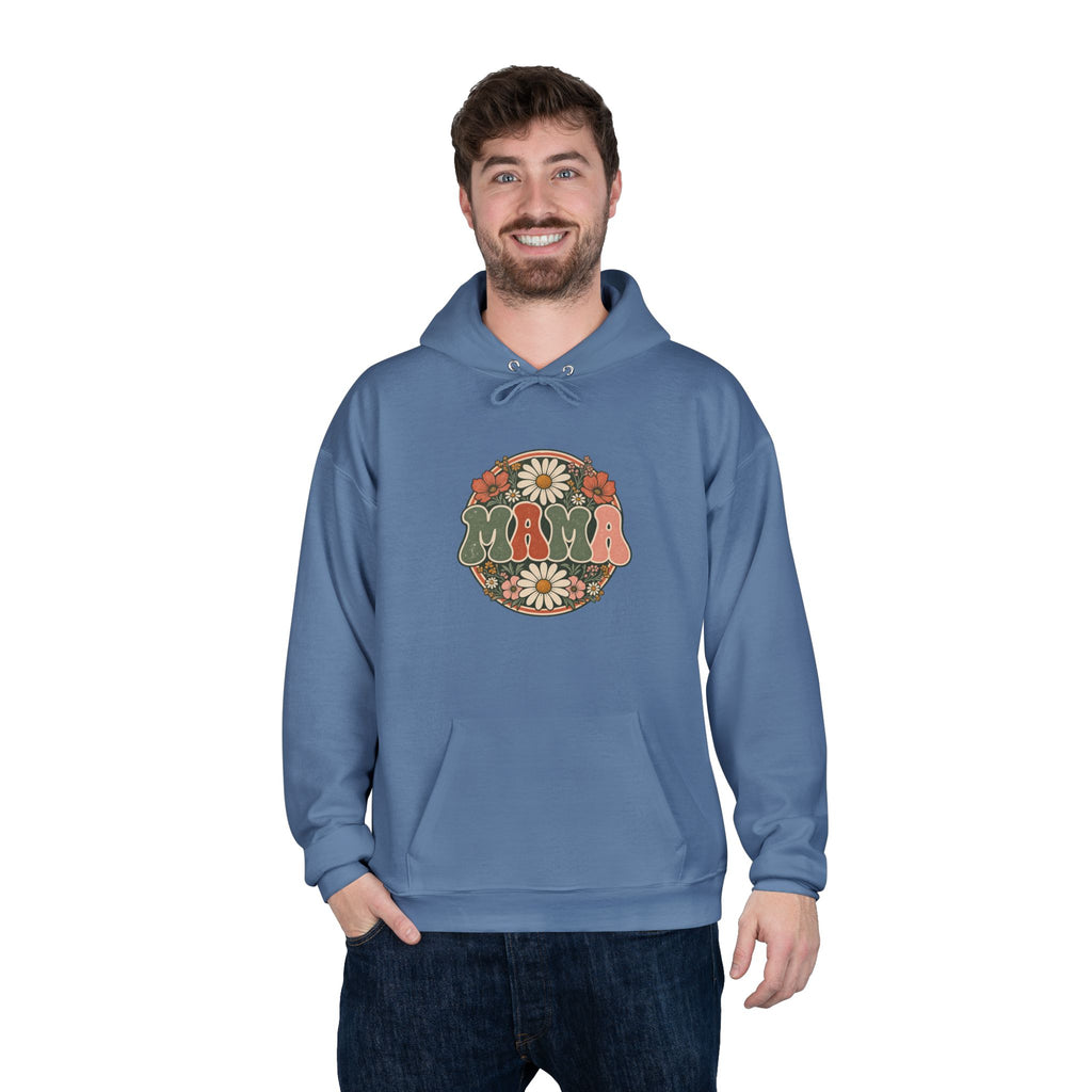 Mama Wildflower Hoodie