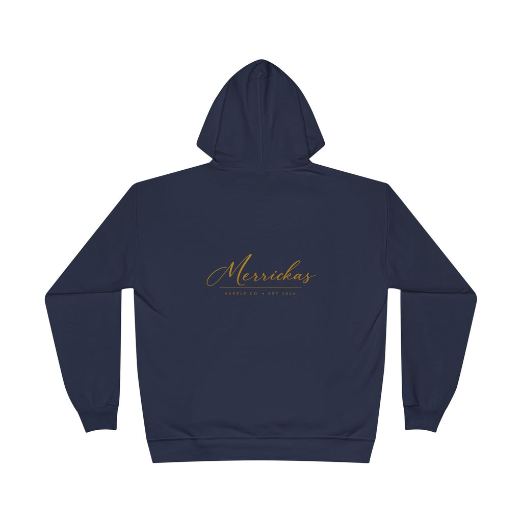 Merrickas Signature Heavyweight Hoodie