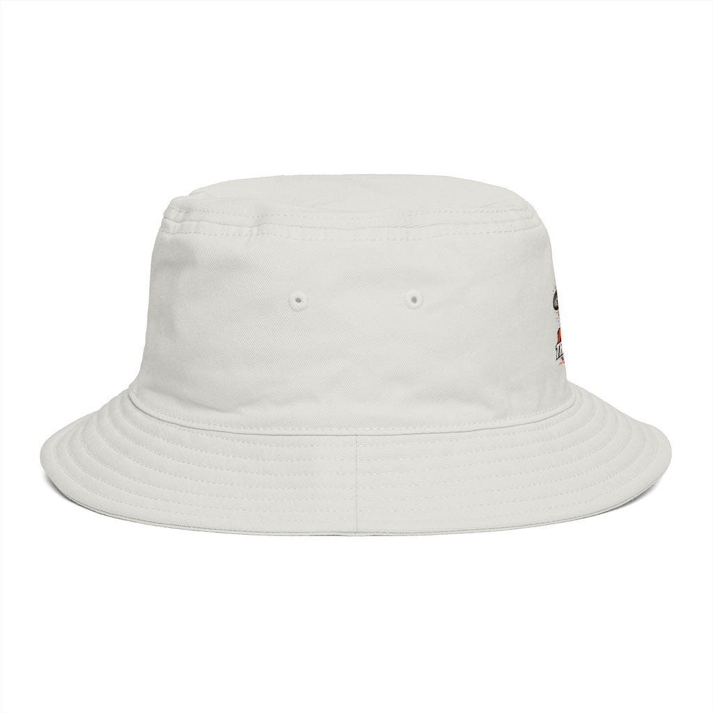 Full Throttle Bucket Hat