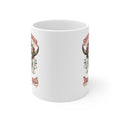 Sweet As Sugar Tough As Nails Coffee Mug 11oz