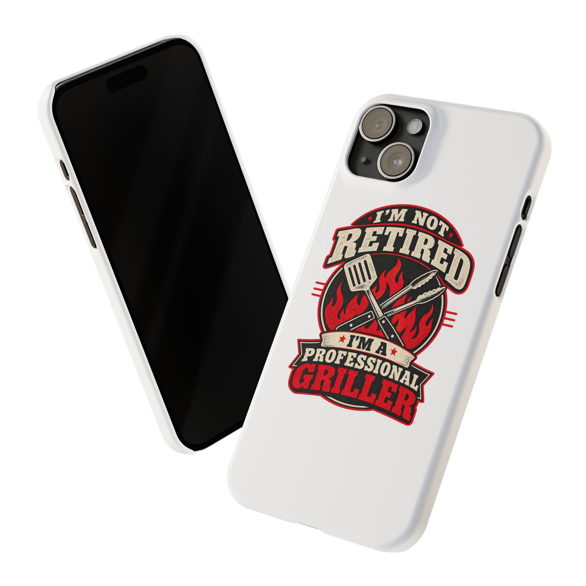 Professional Griller Phone Case