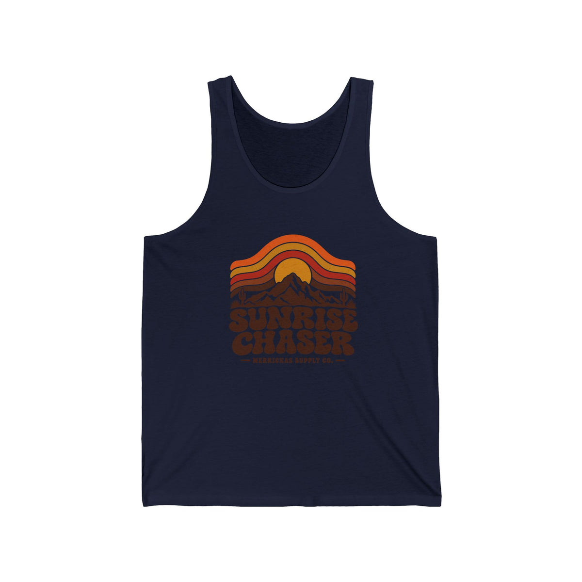 Sunrise Chaser Tank Top