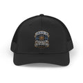 Locked In With The Worst So You Don't Have To Snapback Trucker Cap