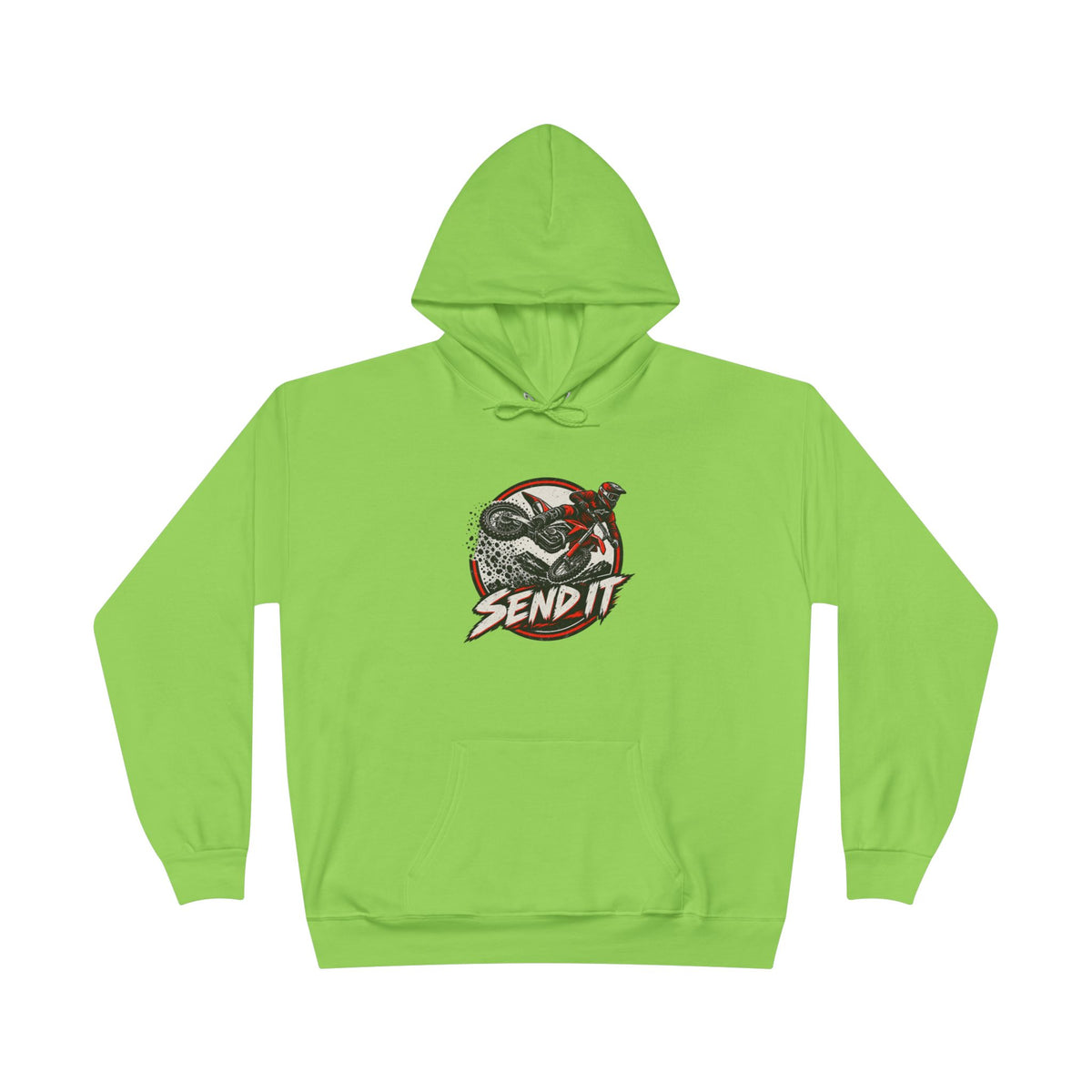 Send It Motocross Hoodie