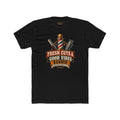 Fresh Cuts & Good Vibes Premium Tee