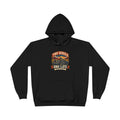 Two Wheels One Life Heavyweight Hoodie