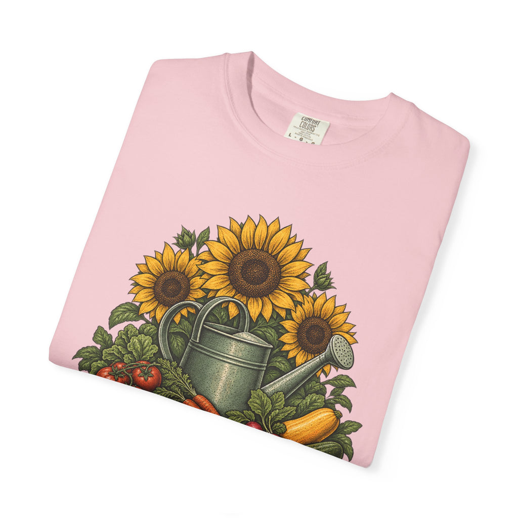 I Dig It Garden Club Garment-Dyed Tee