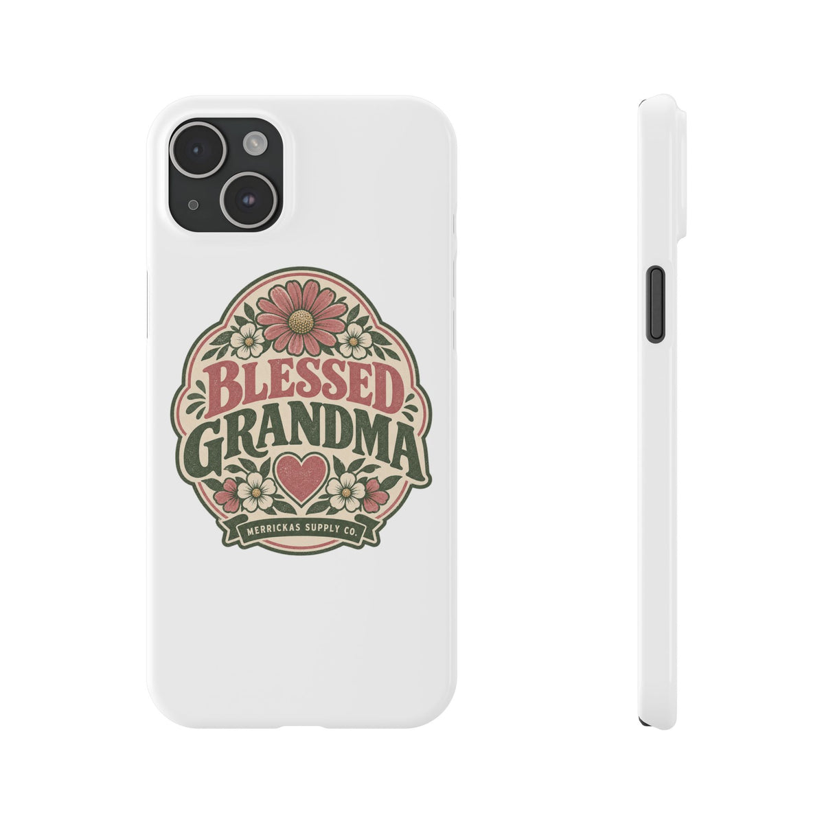 Blessed Grandma Phone Case