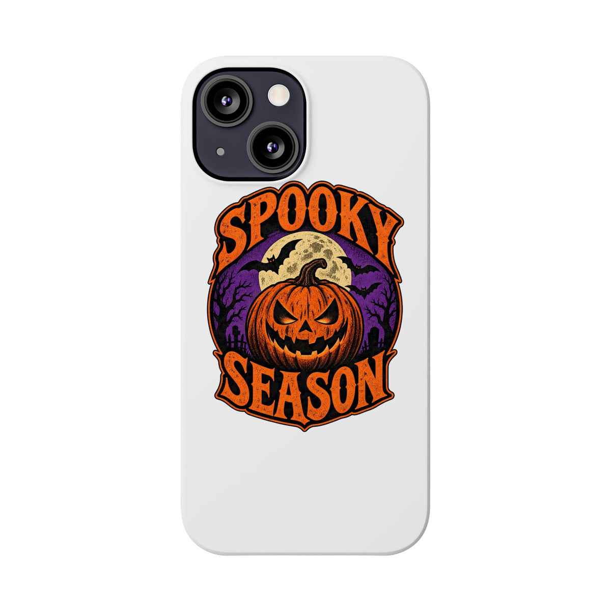 Spooky Season Phone Case