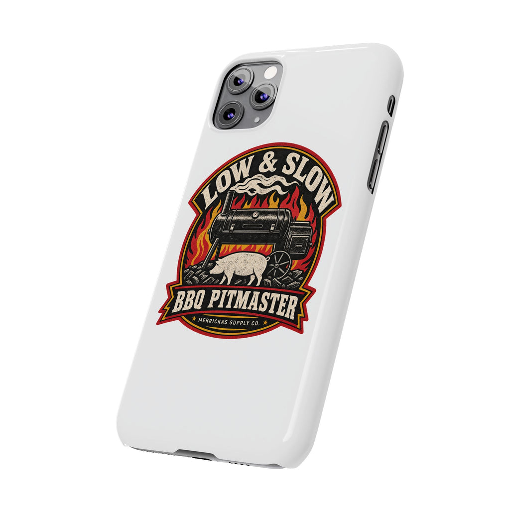 Low & Slow Pitmaster Phone Case