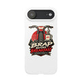 Brap Before Breakfast Phone Case