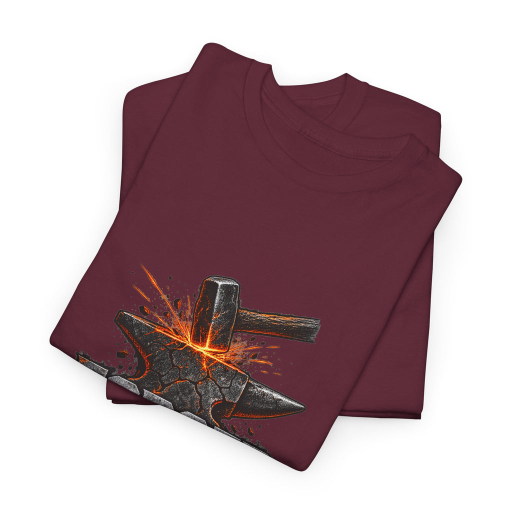 Forged Not Given Classic Tee