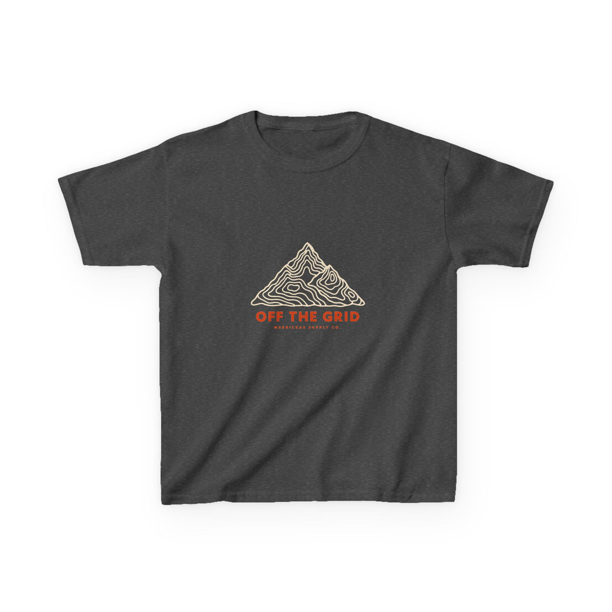 Off The Grid Kids Tee