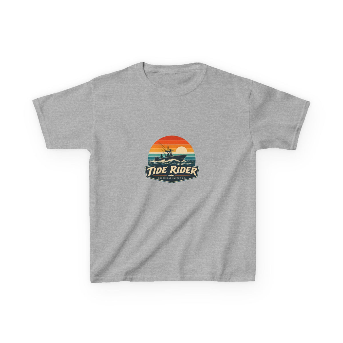 Tide Rider Kids Tee