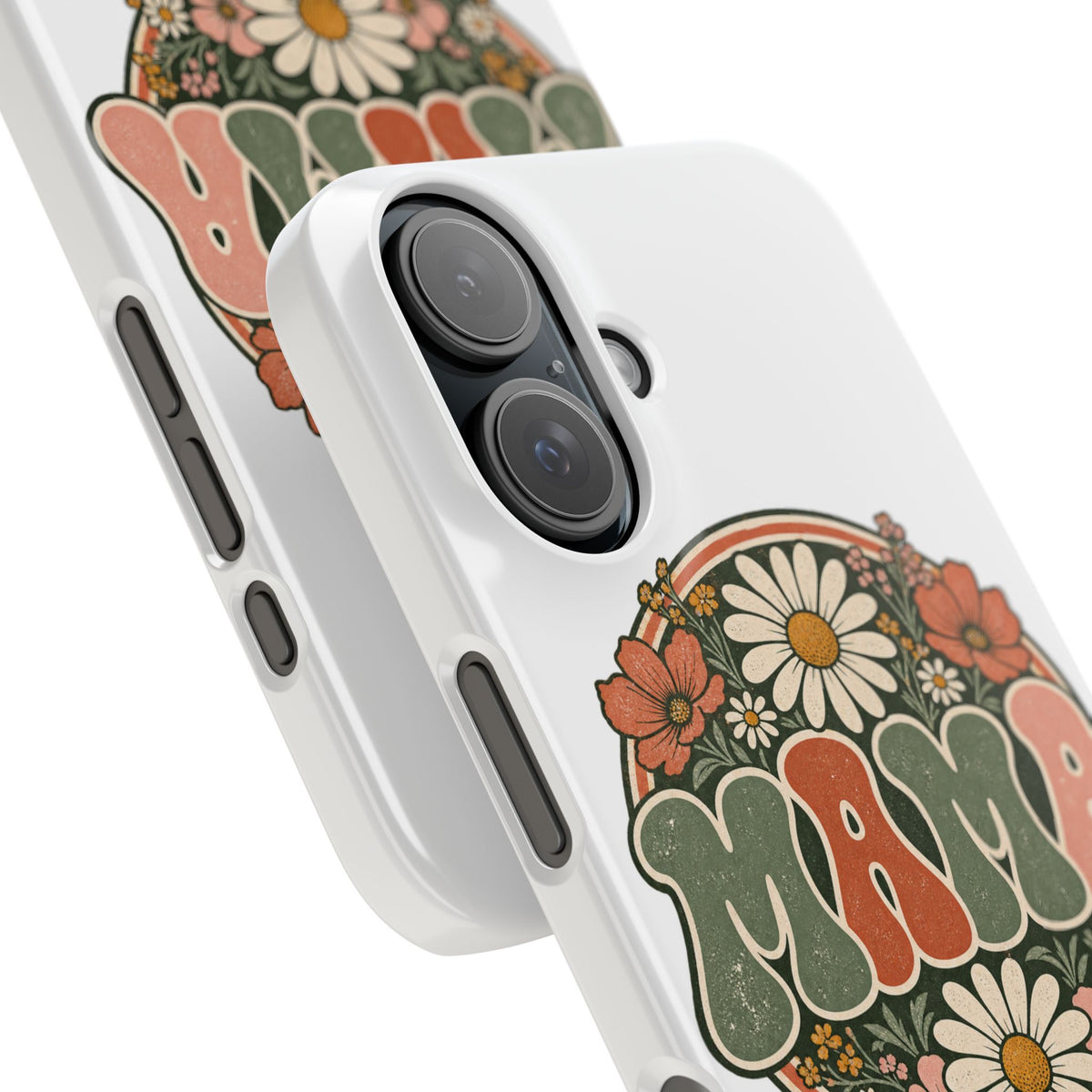 Mama Wildflower Phone Case