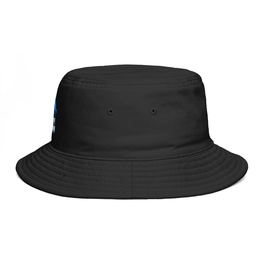 We Ride The Storm Bucket Hat