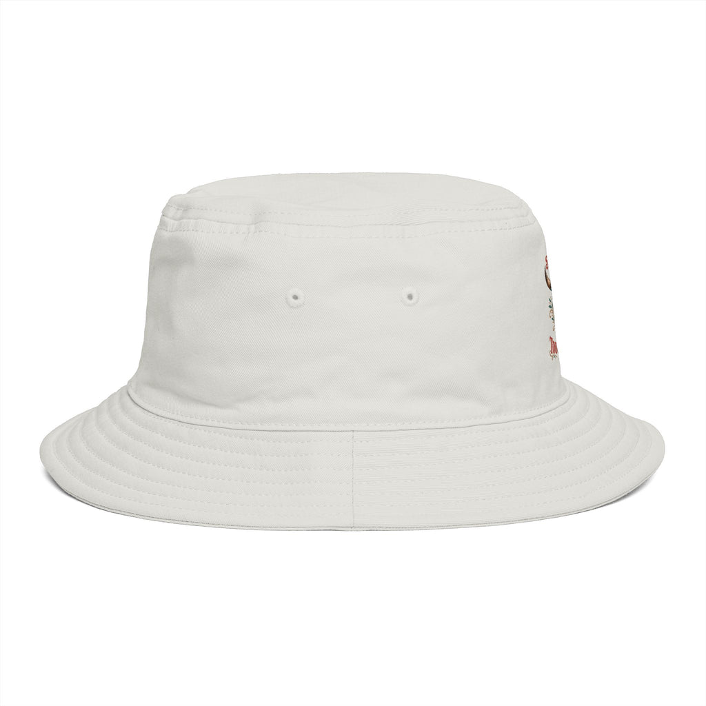Sweet As Sugar Tough As Nails Bucket Hat