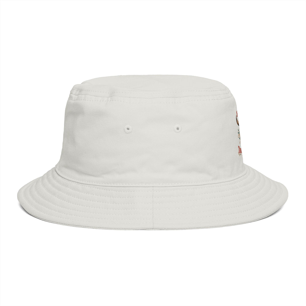 Sweet As Sugar Tough As Nails Bucket Hat