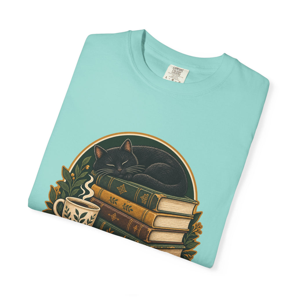 Just One More Chapter Garment-Dyed Tee